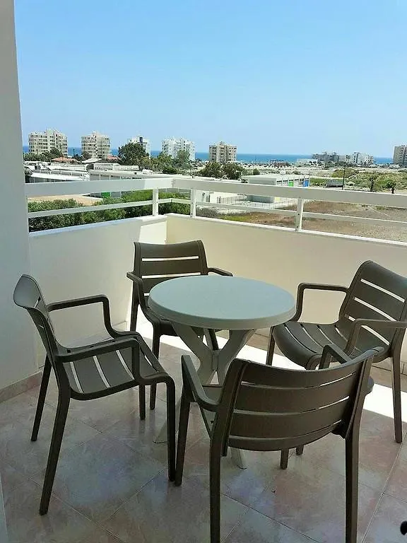 Apartment 401 Camelia Court Larnaca