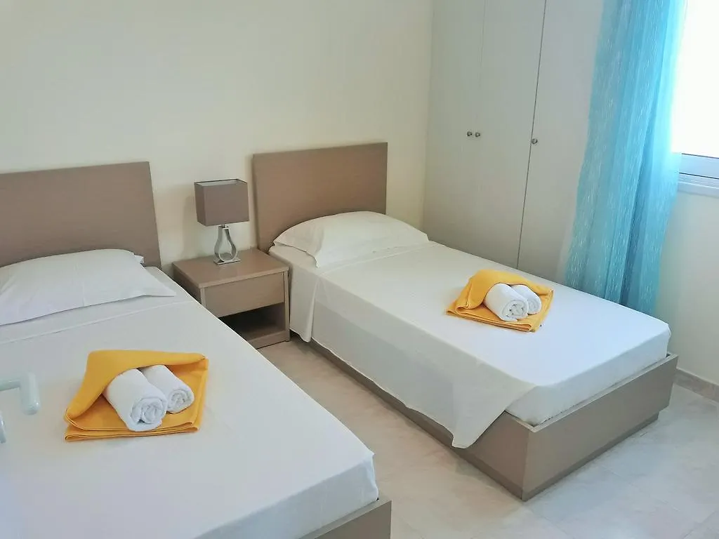 Apartment 401 Camelia Court Larnaca Cipro