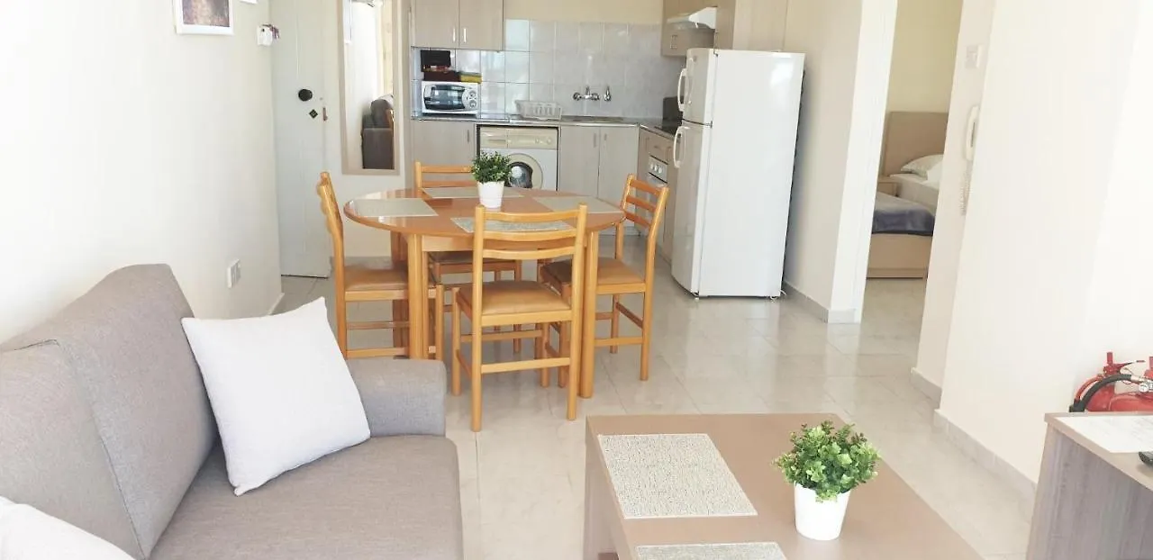 Apartment 401 Camelia Court Larnaca